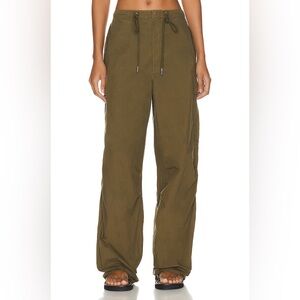 Nili Lotan Lison Oversized Cargo Pants